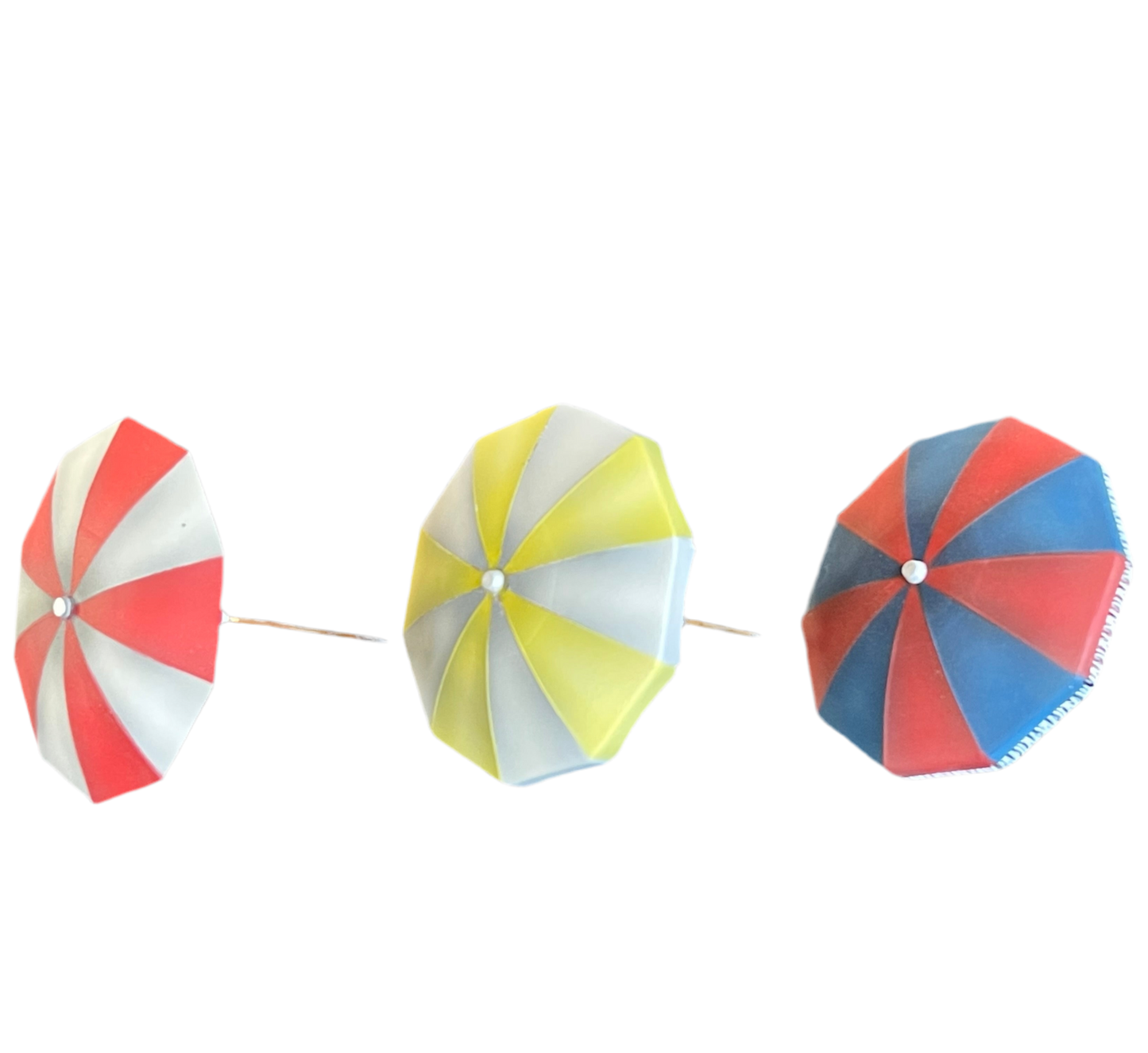 Beach Umbrellas Kit - 1/35