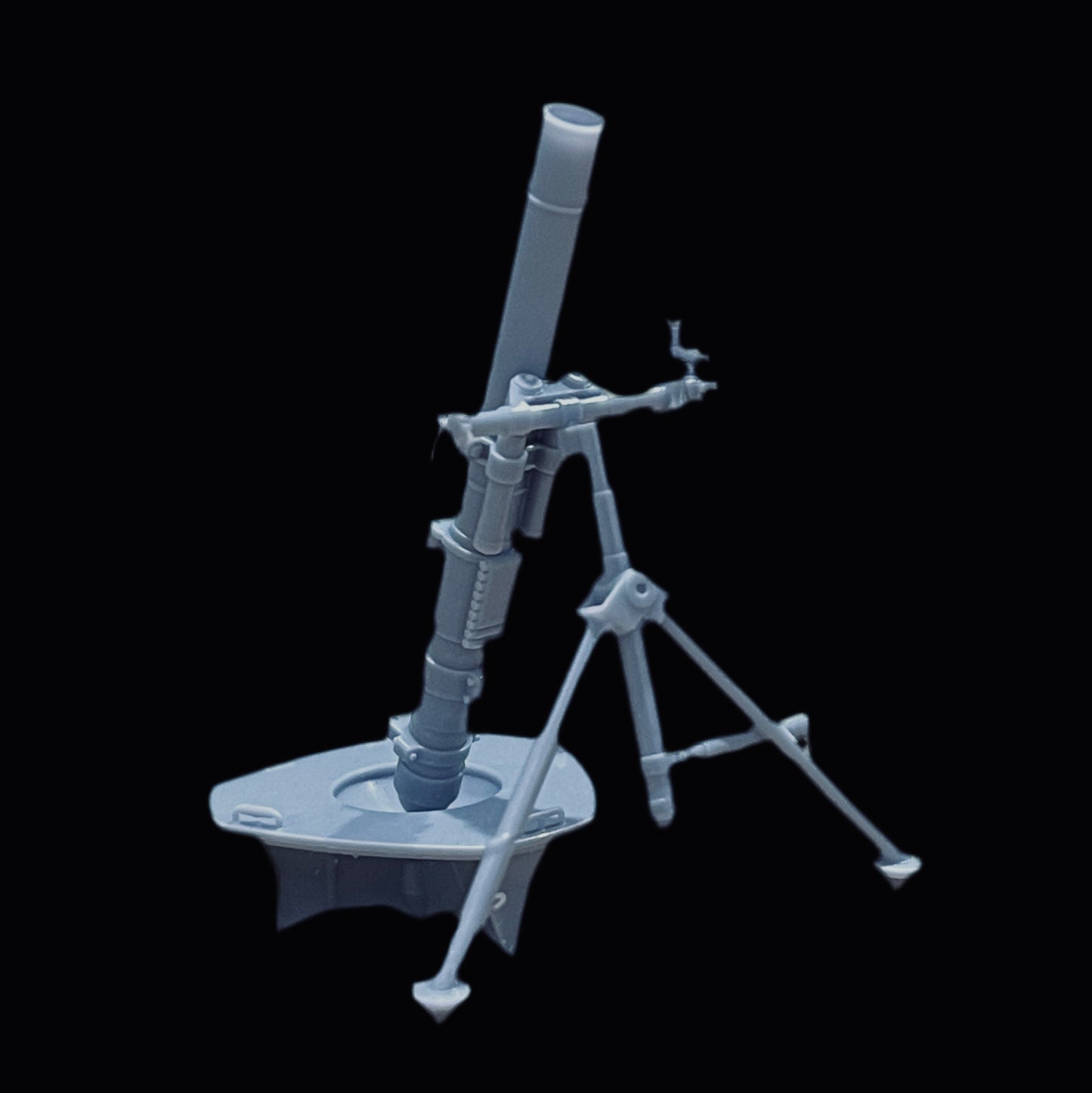 120mm Mortar – Soltam K6/M120 – 1/35