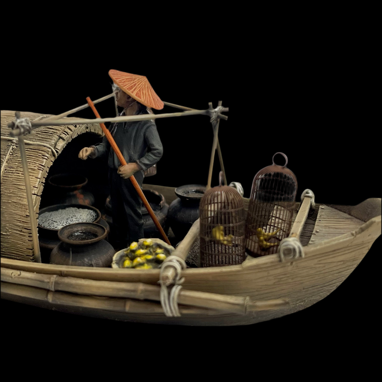Vietnamese Foods Urns - 1/35