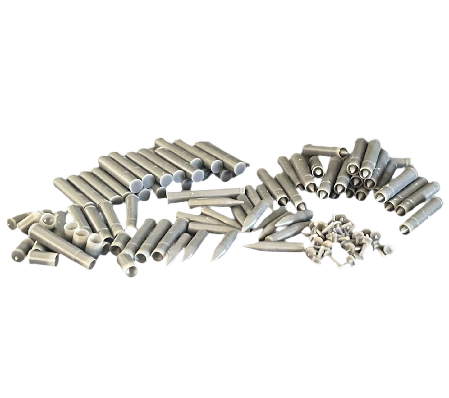 107mm Mortar Rounds (US) - 1/35