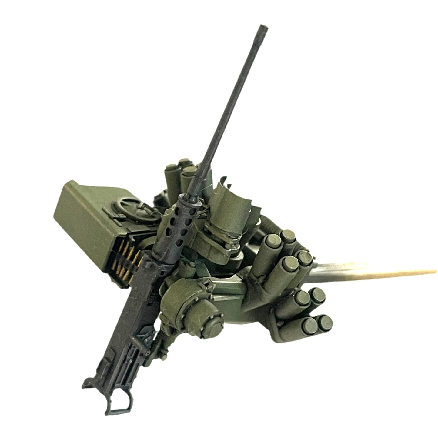 .50 Cal M2HB Heavy Machine Gun - 1/35