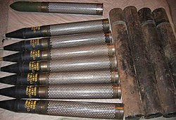 106mm RCL Rounds Kit - 1/35