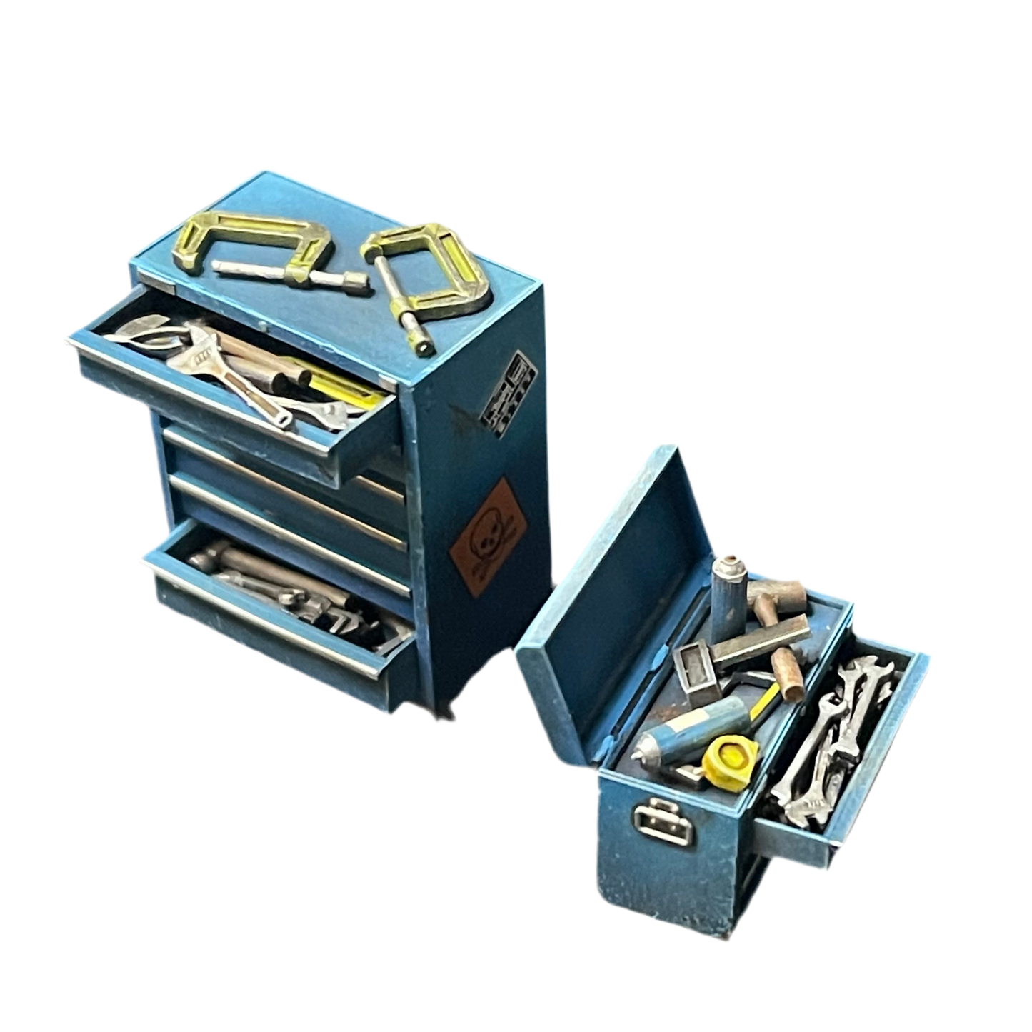 Workshop Tools - Assorted - 1/35