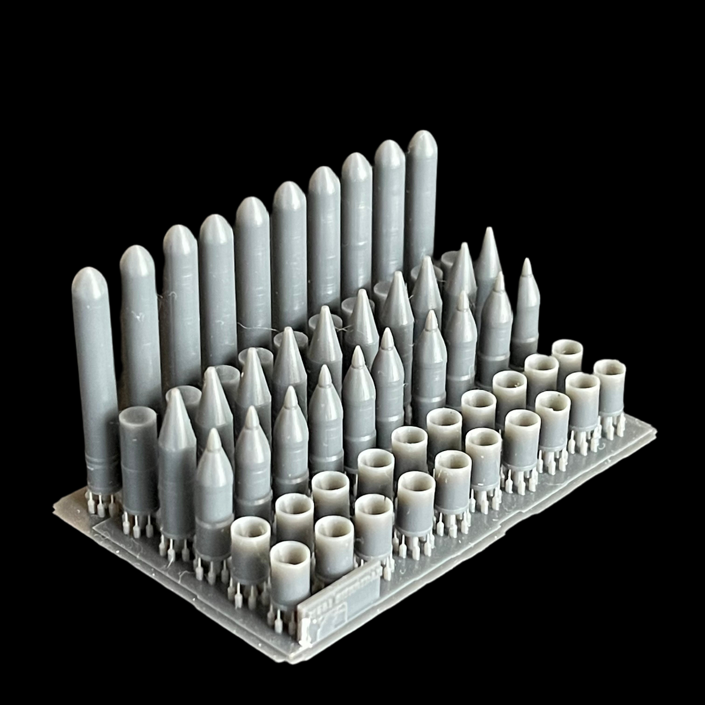M551 Sheridan Ammunition Kit – 1/35