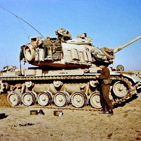 Modern Stowage Kit- 1/35