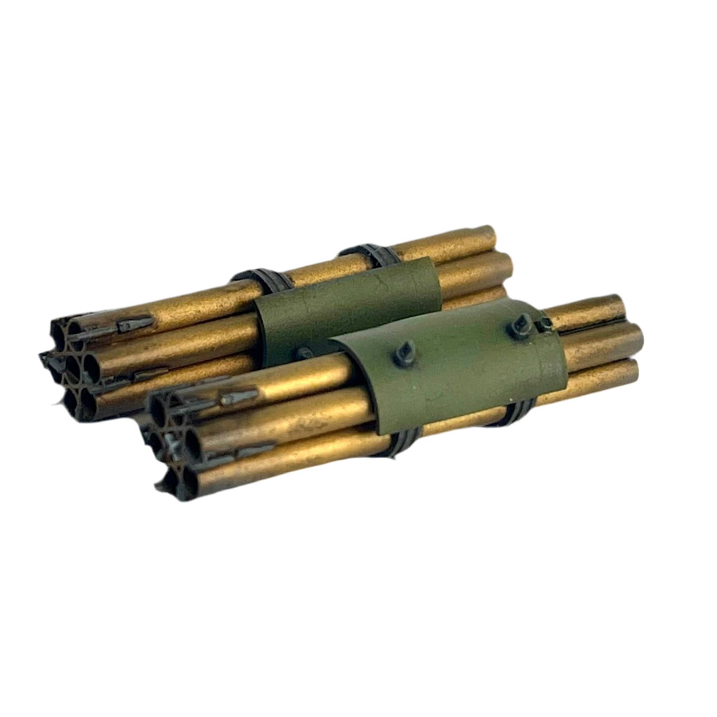 XM158 - 7 Shot Rocket Pod Pair ( Unarmed ) - 1/35