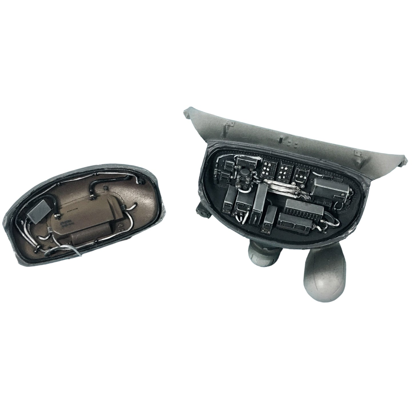 HH-60G Nose Avionics Bay Conversion Kit for 1/35 Academy Blackhawk Kit - 1/35