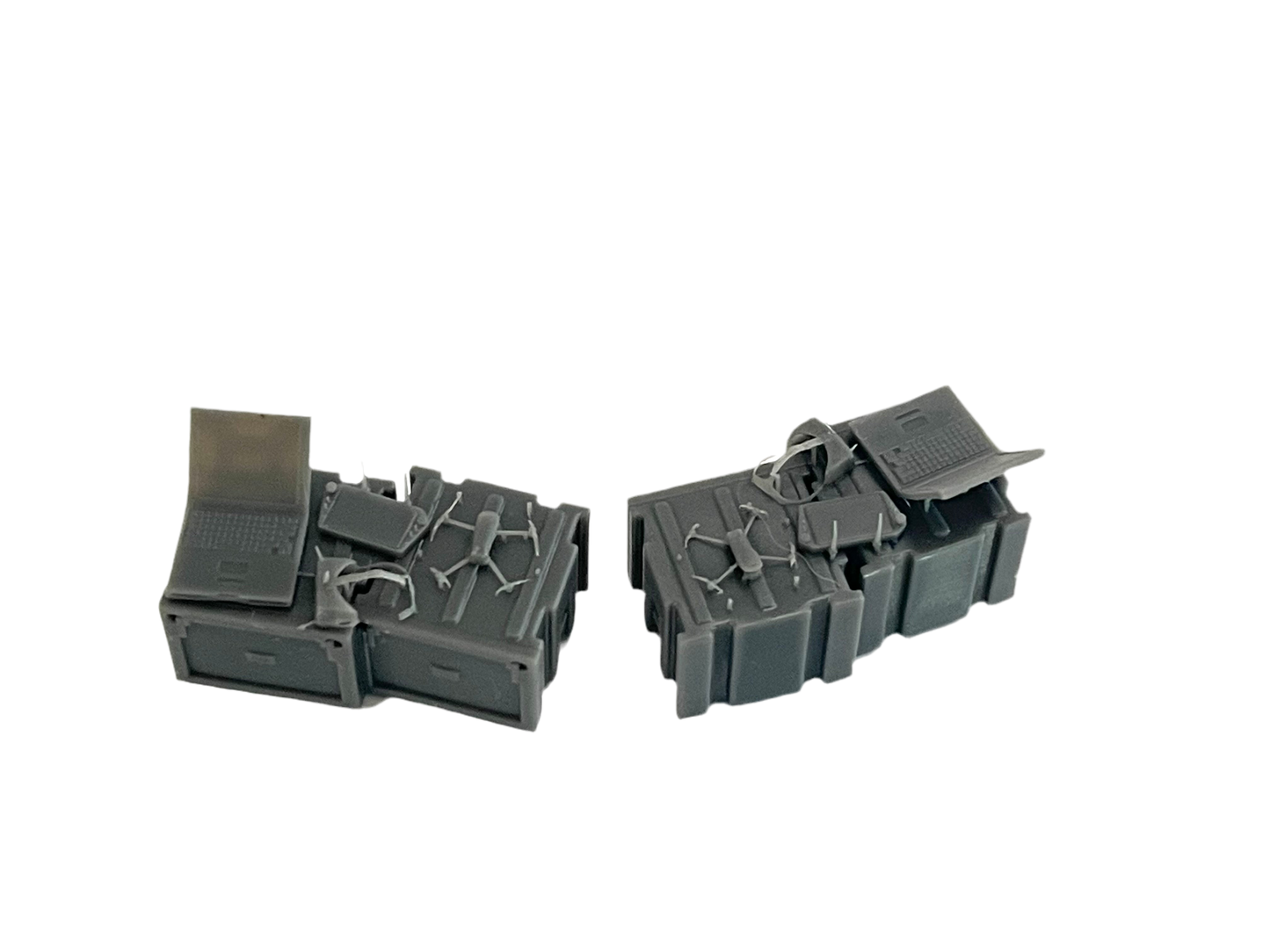 Quadcopter Drone & Accessories - 1/35