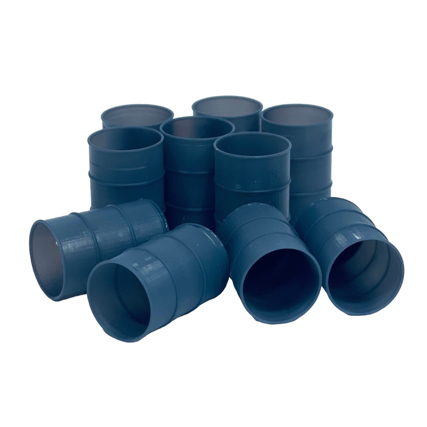200L Drums - Hollow - 1/35