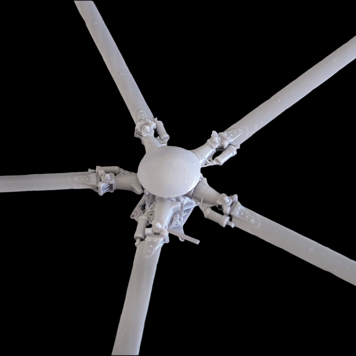Little Bird Main Rotor Upgrade Set for Dragon Kit - 1/35