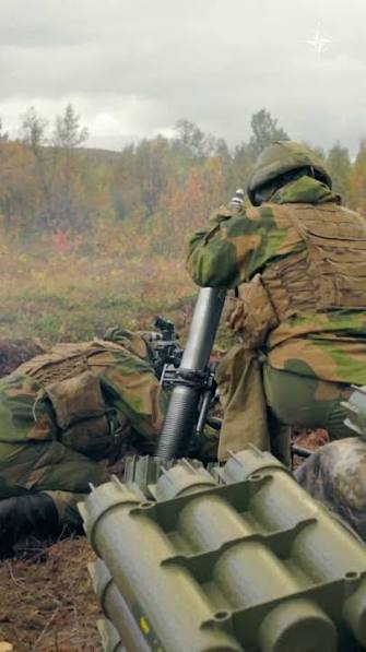 81mm Mortar Kit - 1/35