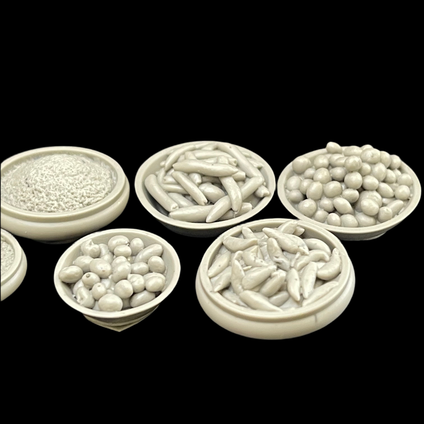 Vietnamese Market Baskets - 1/35