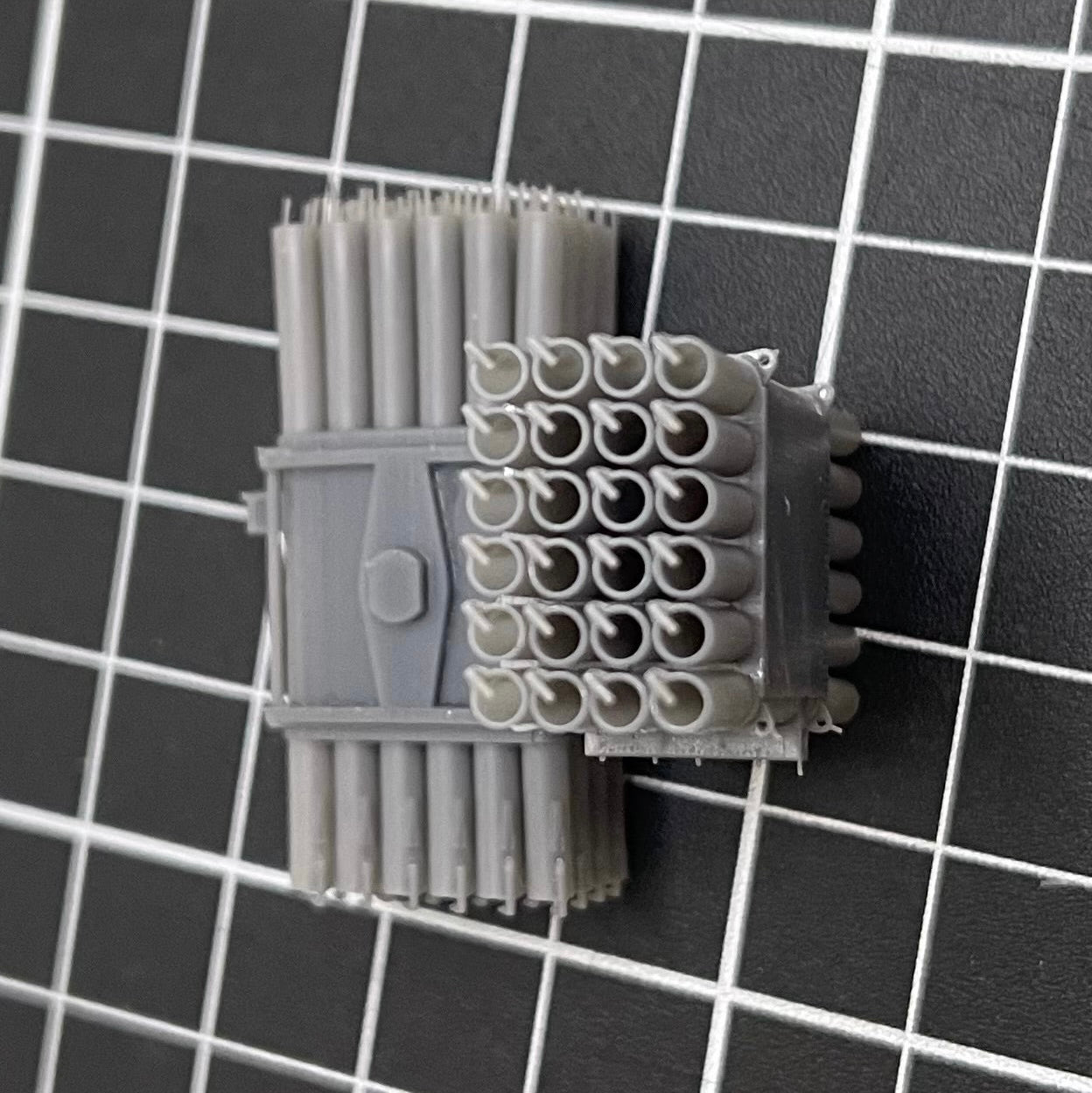 XM3 Armament Subsystem 2.75 Inch Rocket Launcher Pod Pair - 1/35
