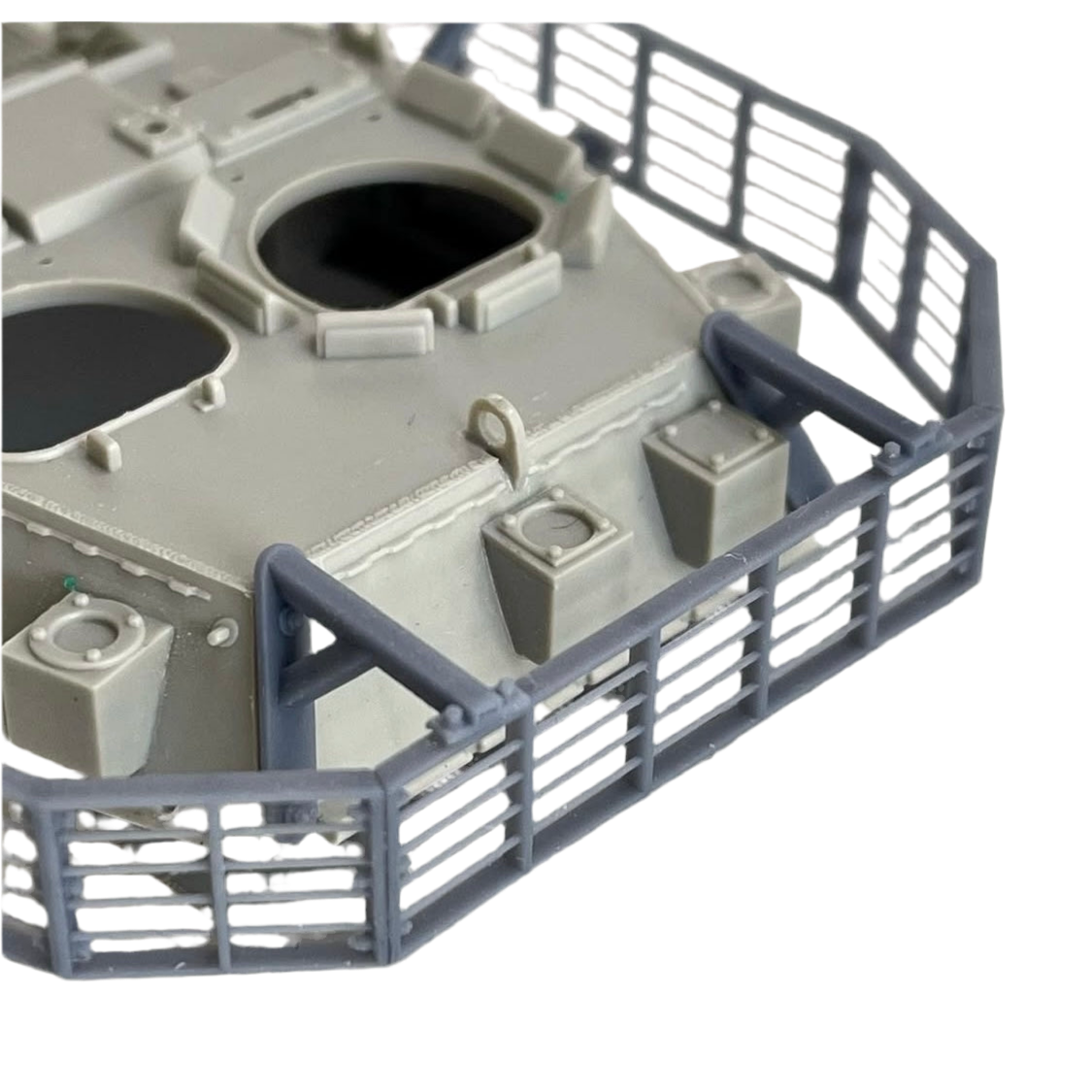 ASLAV 25 Turret Bar Armour Conversion Kit - 1/35