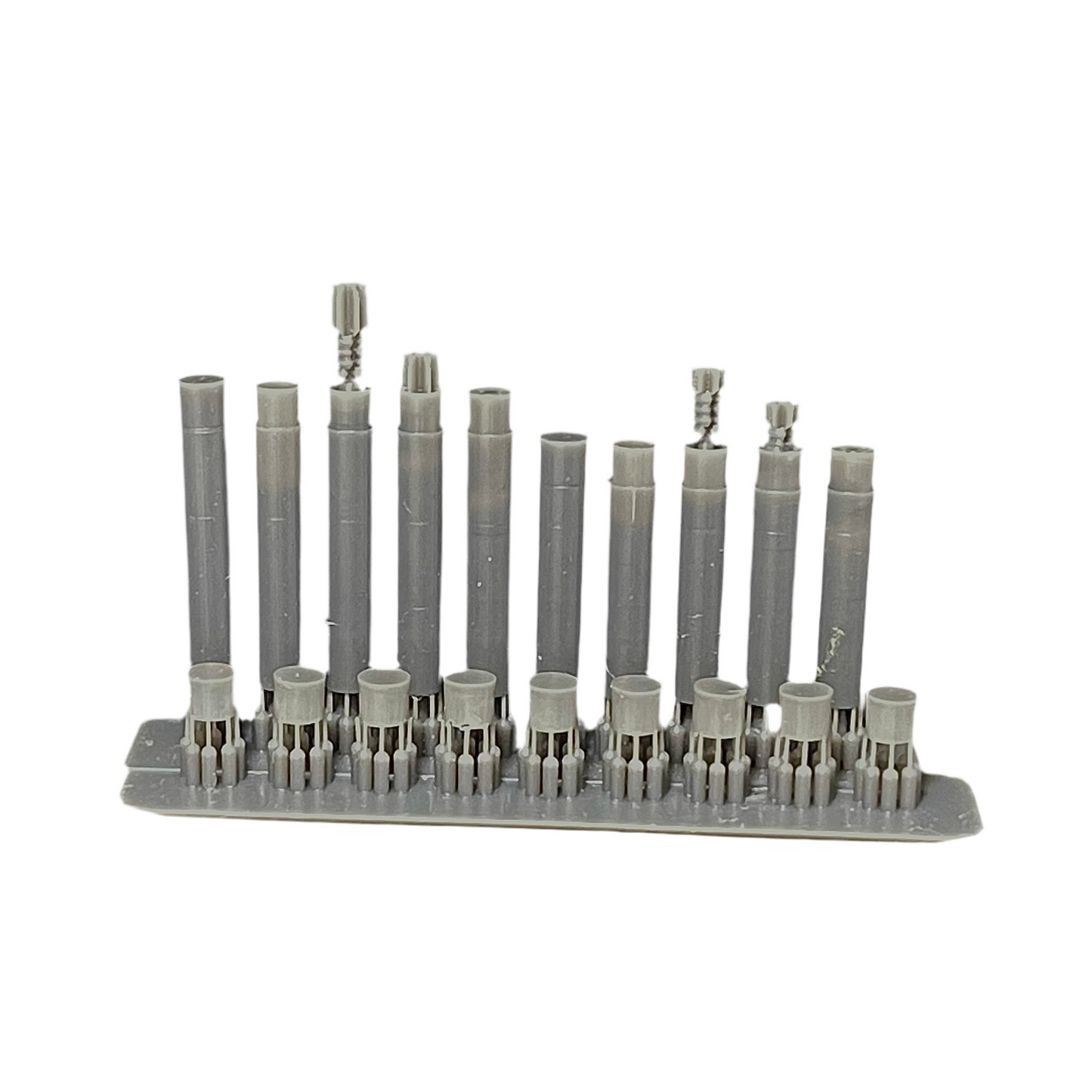 81mm Mortar Round Kit - 1/35