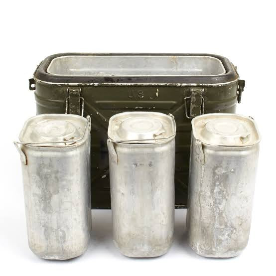 Mermite Food Containers - 1/35