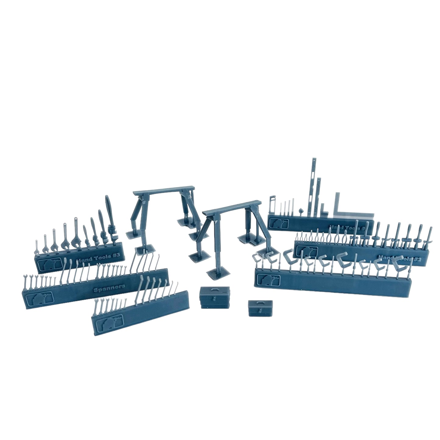 Workshop Tools - Assorted - 1/35