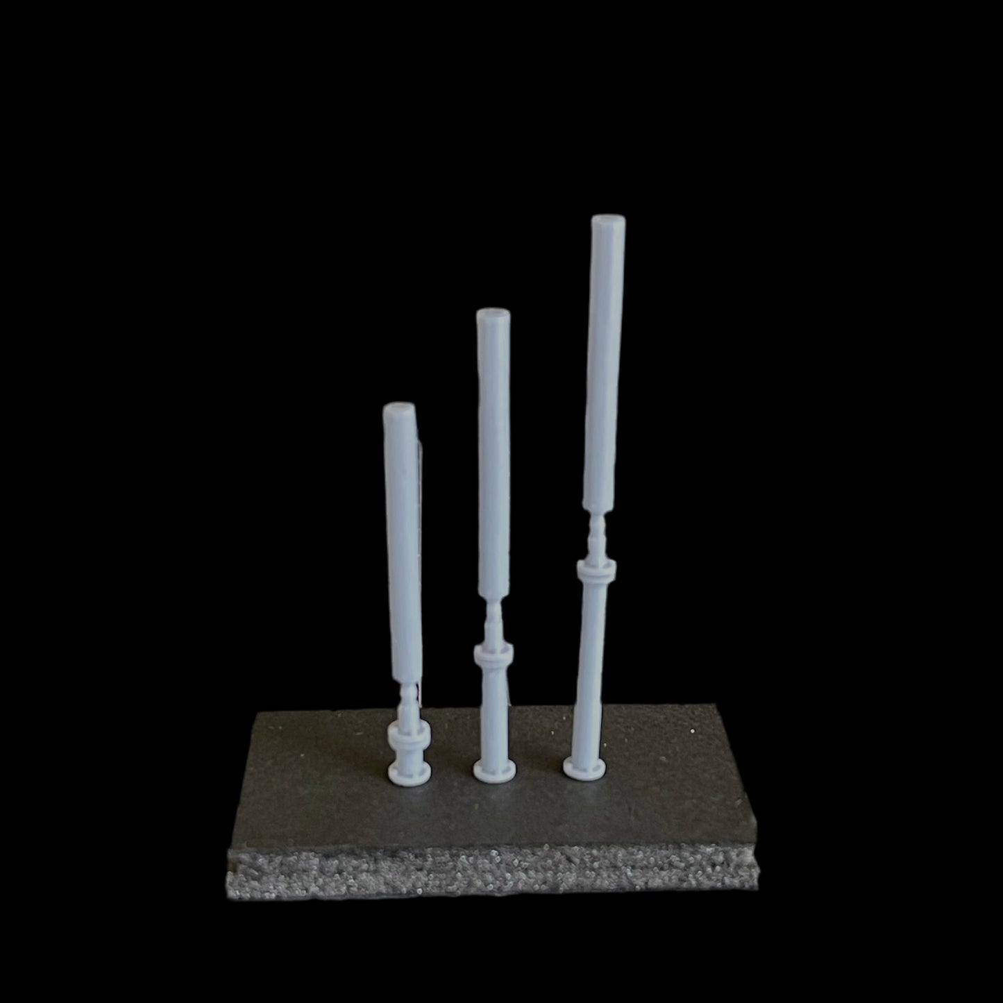 Duke Anti-IED Antennas Detail Set – 1/35