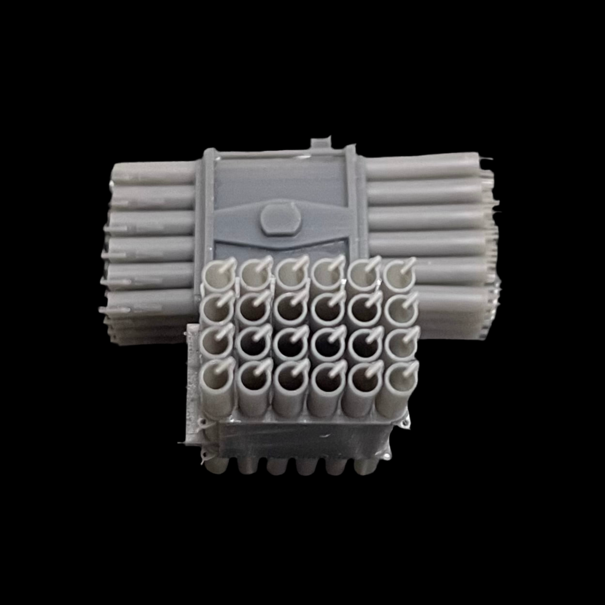 XM3 Armament Subsystem 2.75 Inch Rocket Launcher Pod Pair - 1/35