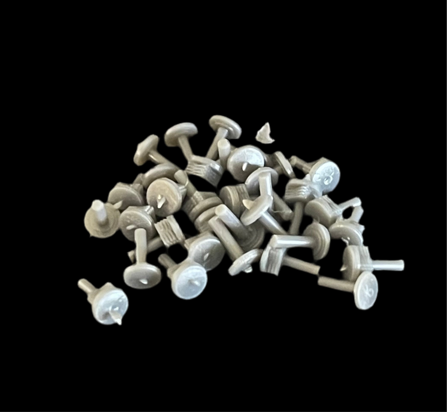 107mm Mortar Rounds (US) - 1/35