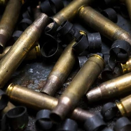 .50 Cal Shell Casings and Links Kit - 1/35