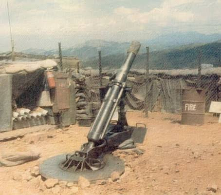 107mm Mortar Rounds (US) - 1/35