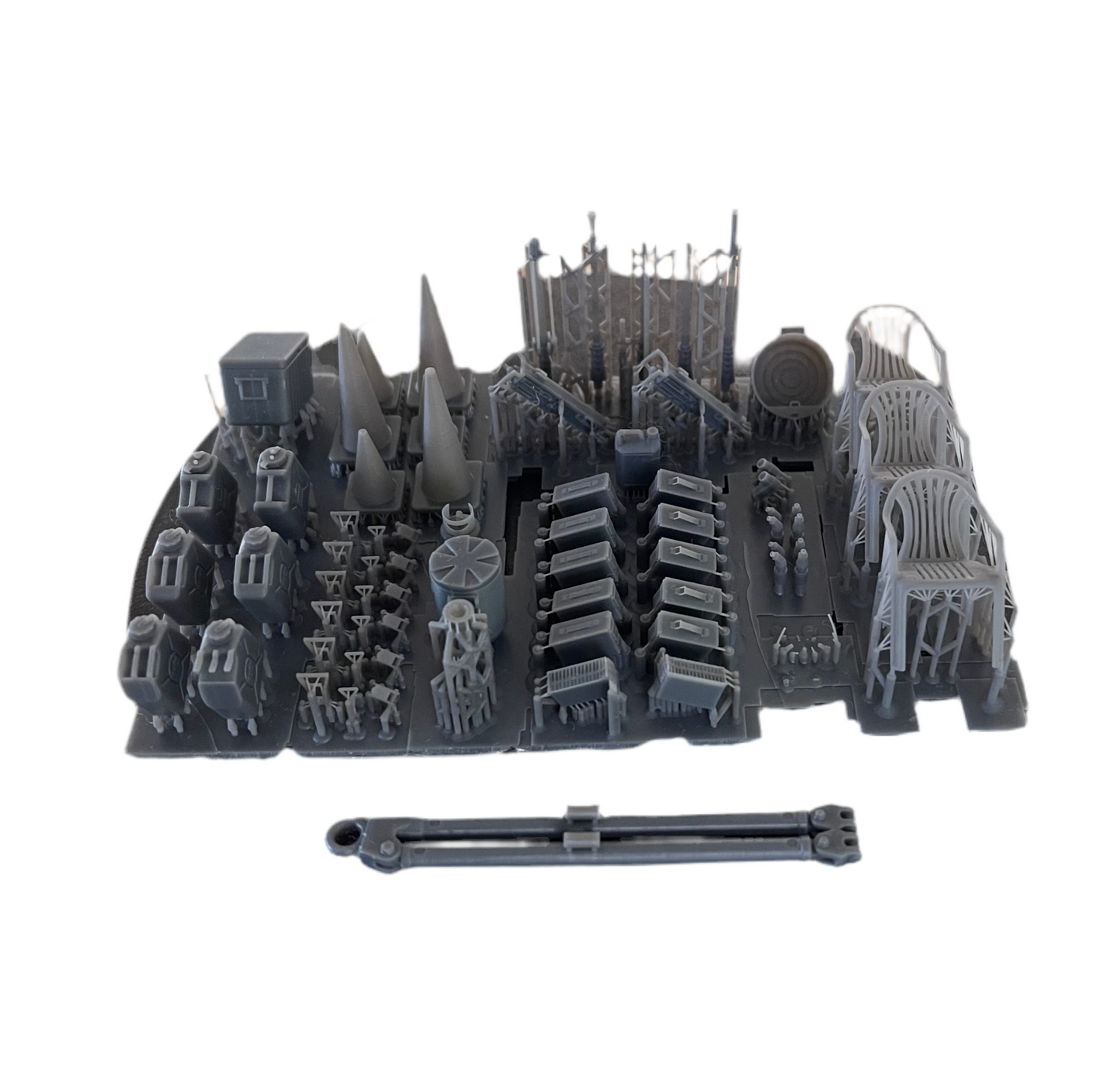 Modern Stowage Kit- 1/35