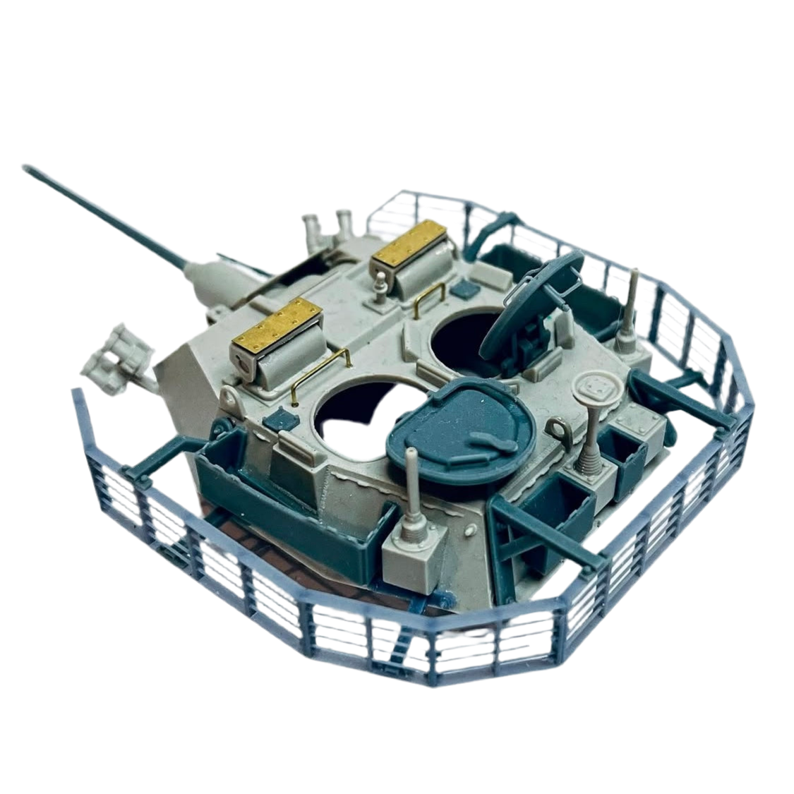 ASLAV 25 Turret Bar Armour Conversion Kit - 1/35