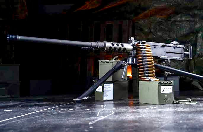 .50 Caliber Flexible Ammo Belts Pack - 1/35