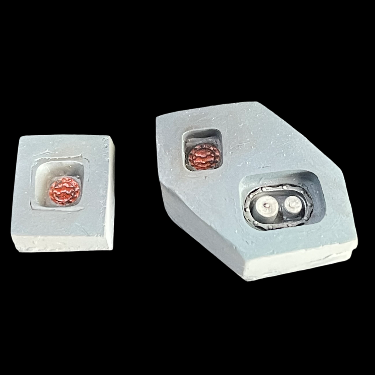 Blackhawk Detailed Door Set and Refuelling Port Upgrade Kit - 1/35