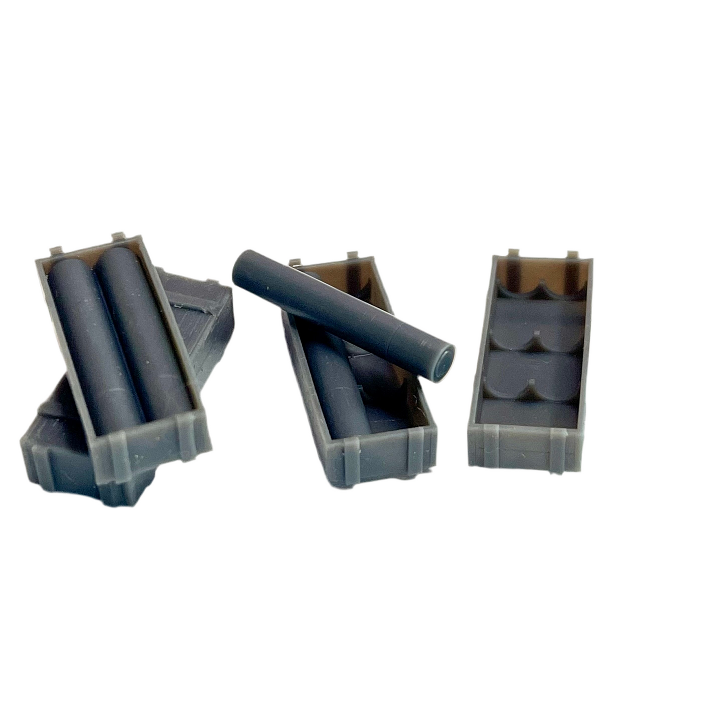 120mm Mortar Round Kit - 1/35