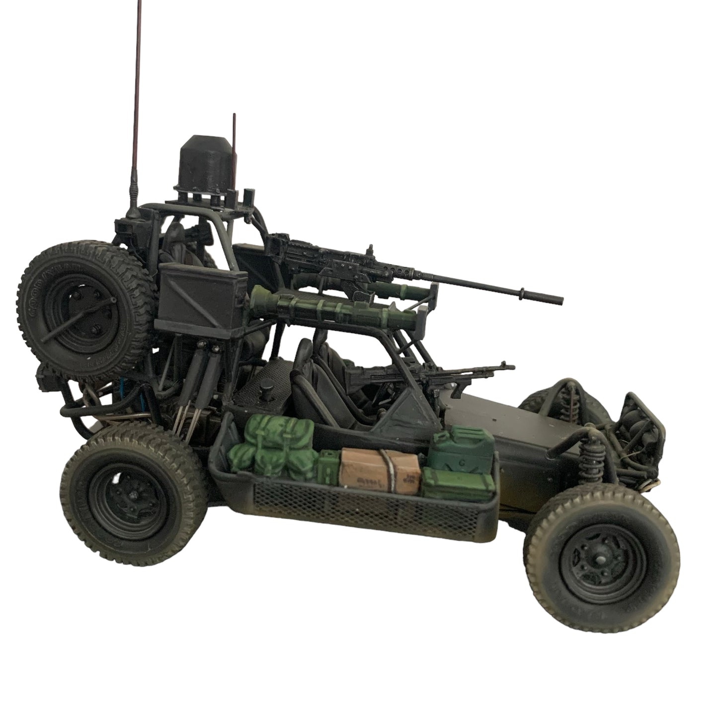 DPV / FAV Conversion Kit for Hobby Boss kit #82406 - 1/35