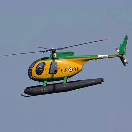MD500 Float Kit - 1/35