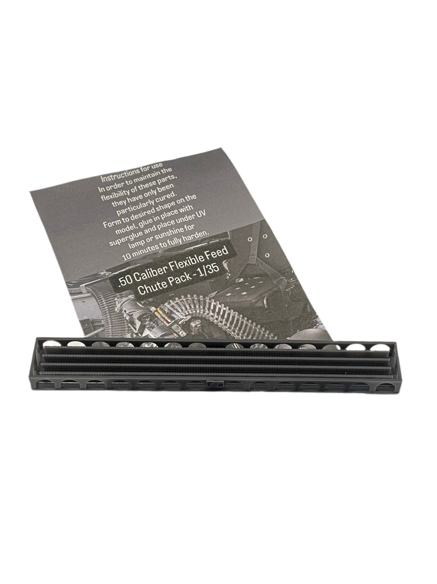 .50 Caliber Flexible Feed Chute Pack - 1/35