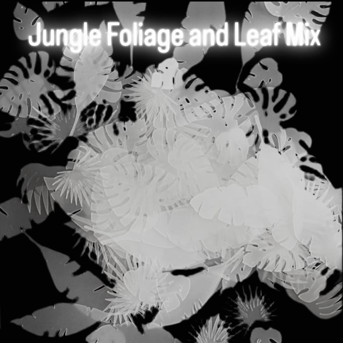 Jungle Foliage and Leaf Mix - 1/35