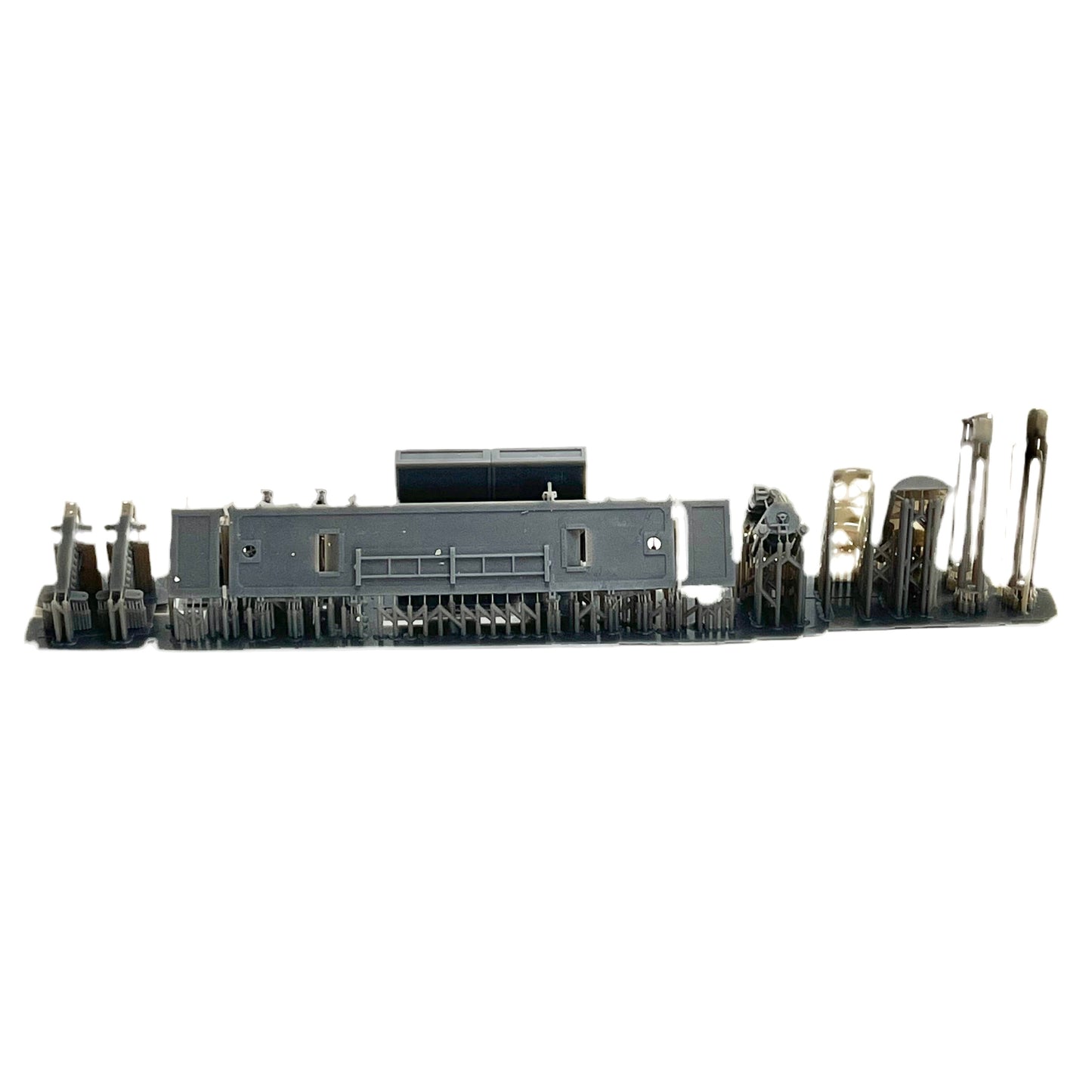 Little Bird AH-6M Conversion Kit for all Dragon Kits - 1/35