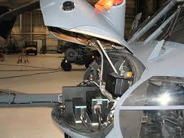 HH-60G Nose Avionics Bay Conversion Kit for 1/35 Academy Blackhawk Kit - 1/35