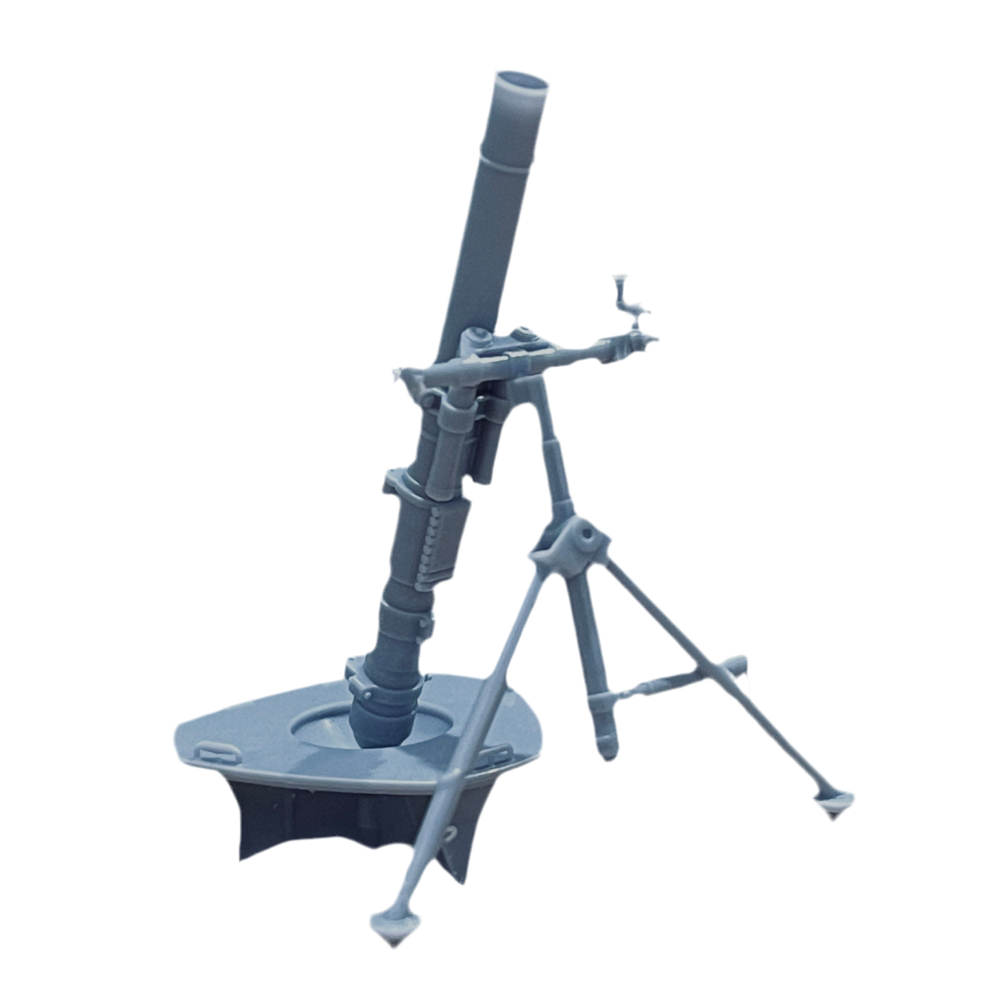 120mm Mortar – Soltam K6/M120 – 1/35