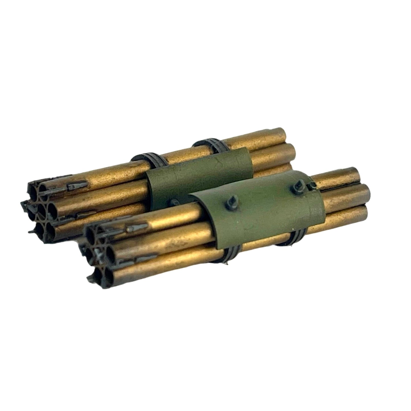 Vietnam Era Rocket Pods and Warheads Kit - 1/35