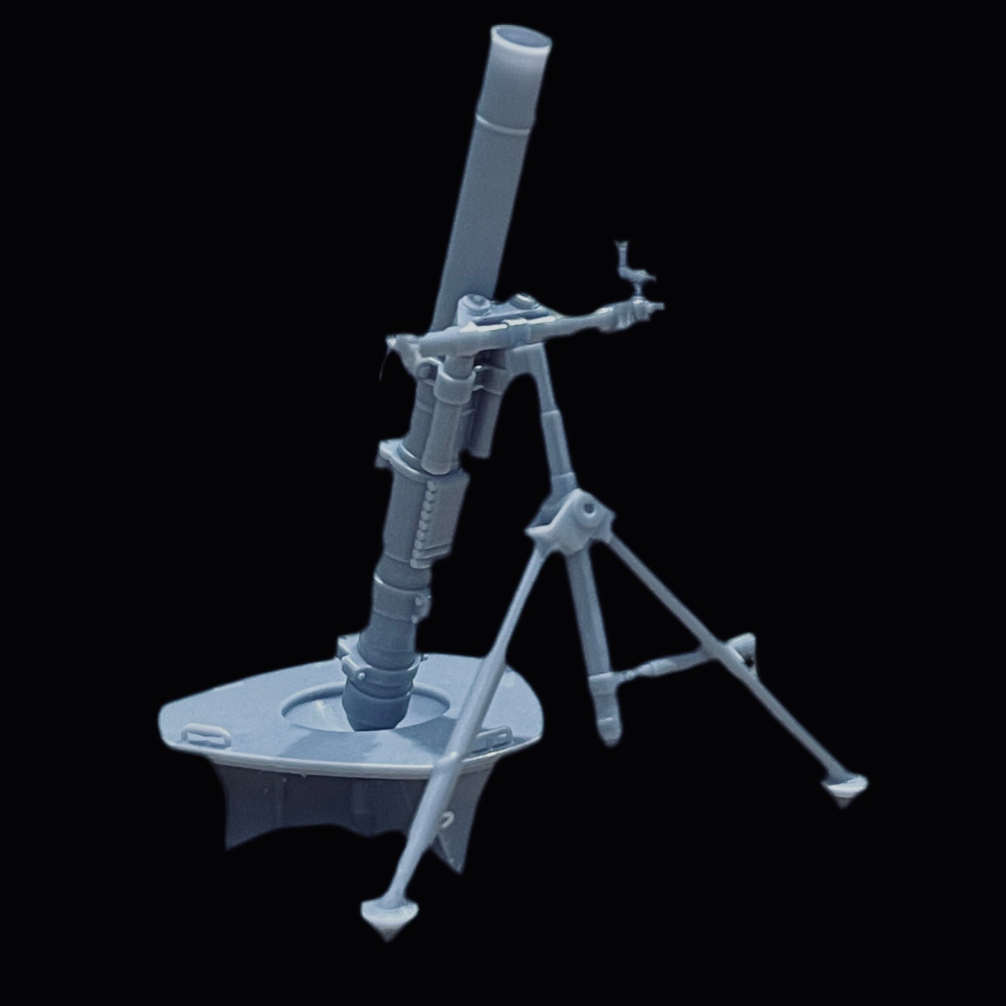 120mm Mortar – Soltam K6/M120 – 1/35