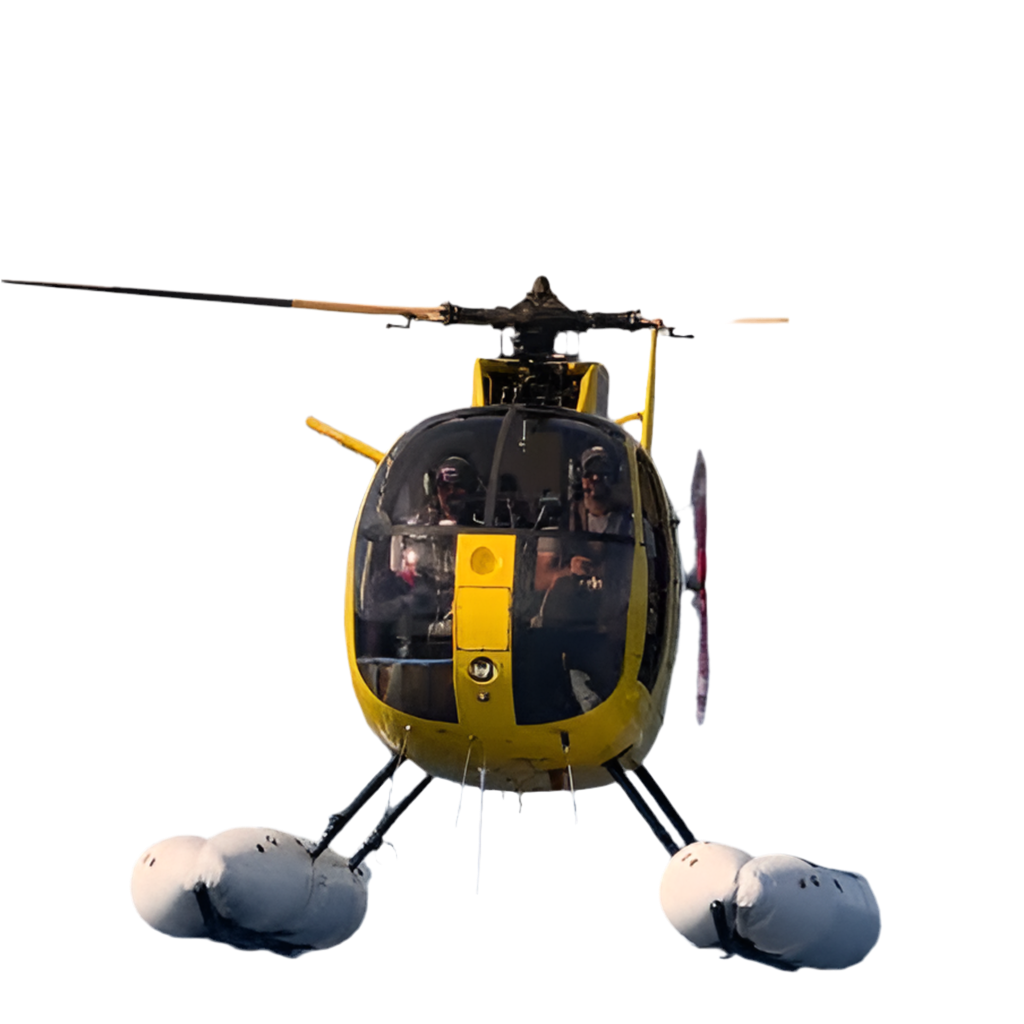 MD500 Float Kit - 1/35