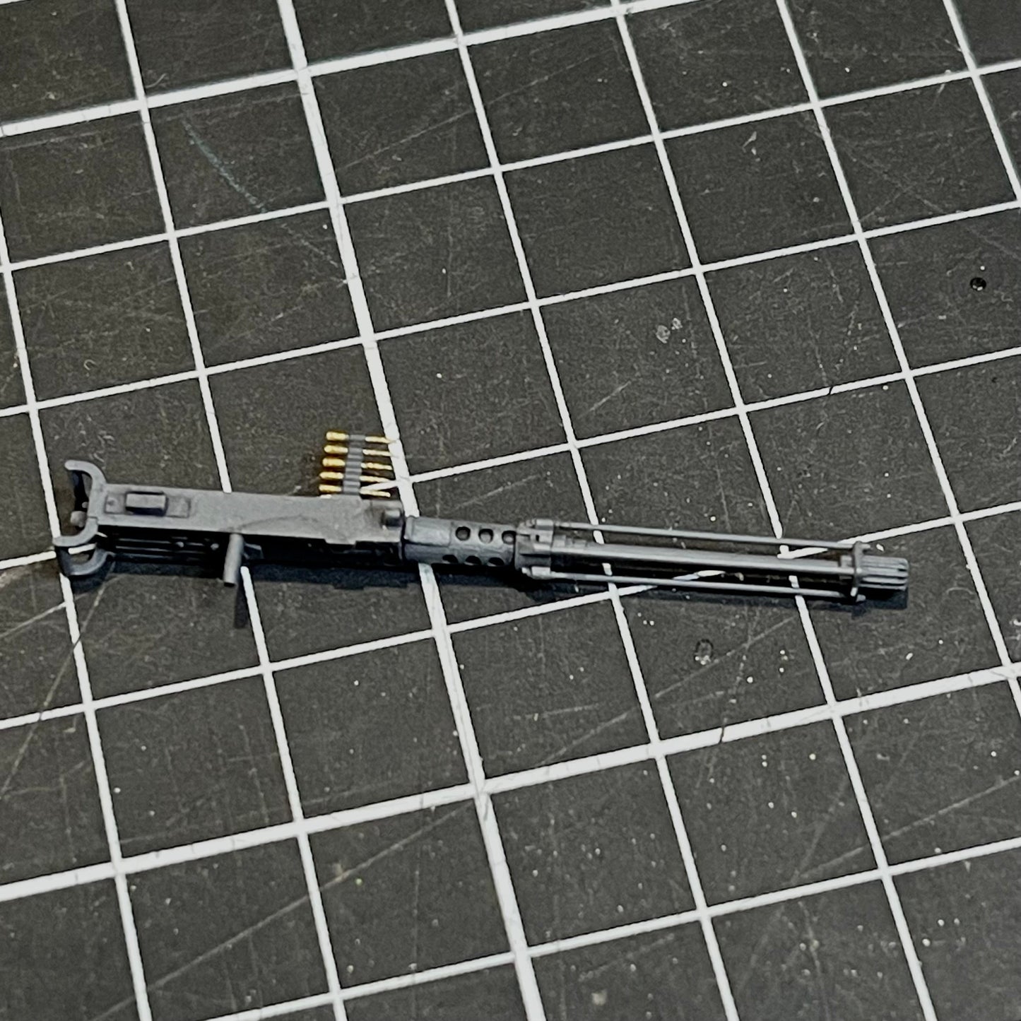 .50 Caliber Flexible Ammo Belts Pack - 1/35