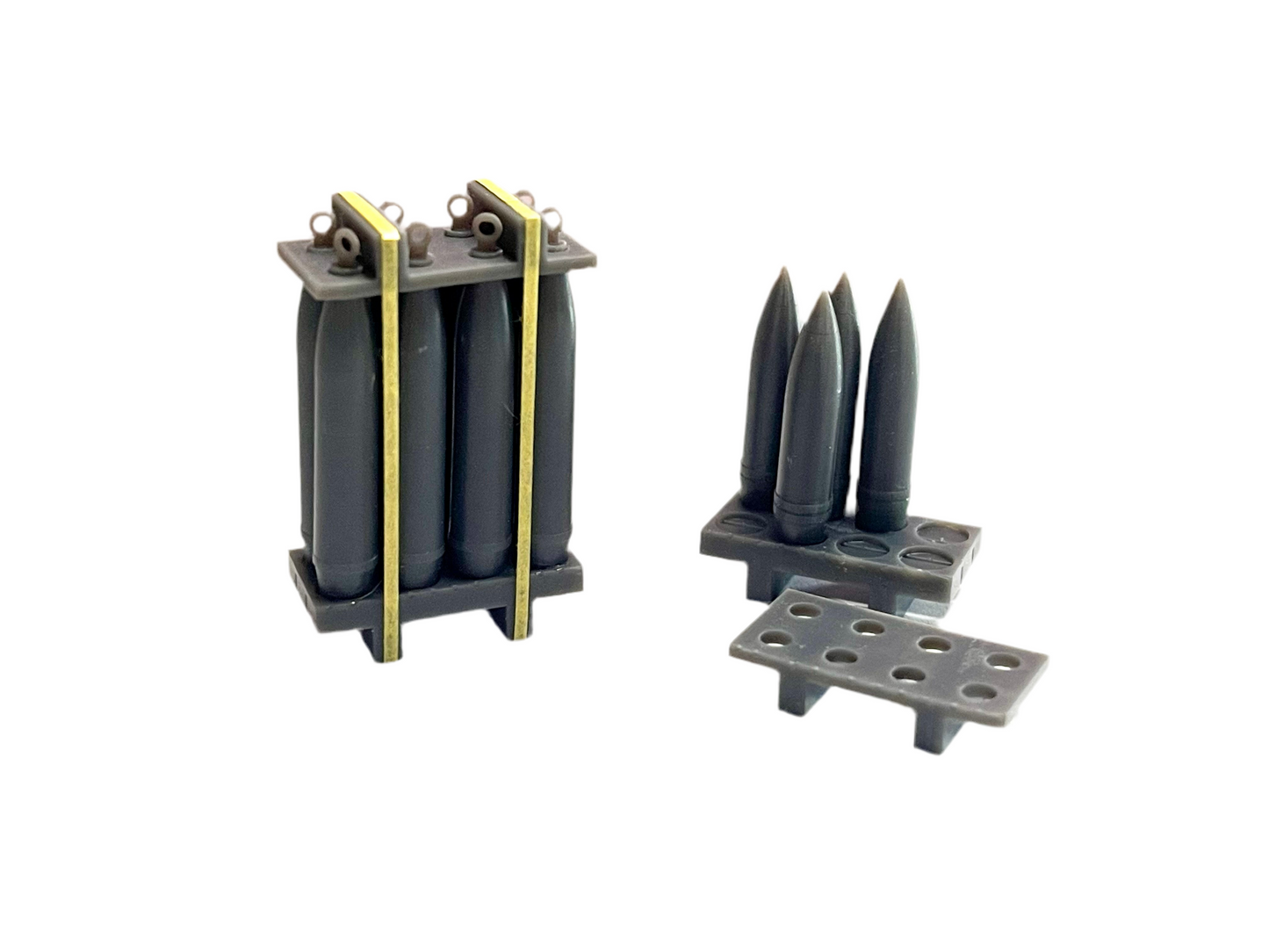 155mm Howitzer Round Kit - 1/35