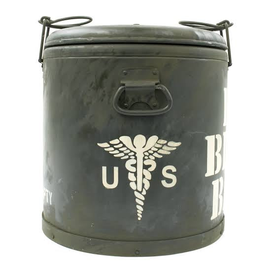 Mermite Food Containers - 1/35