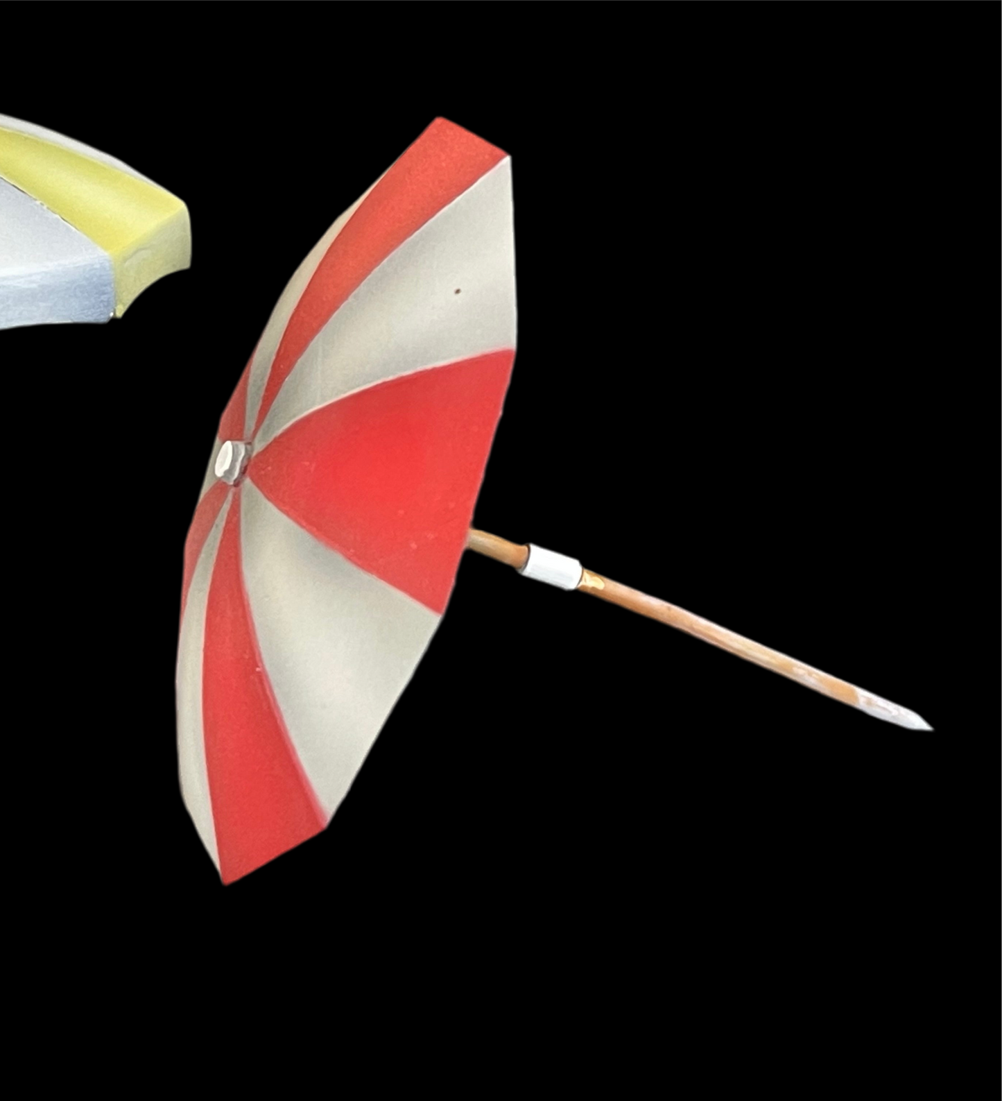 Beach Umbrellas Kit - 1/35