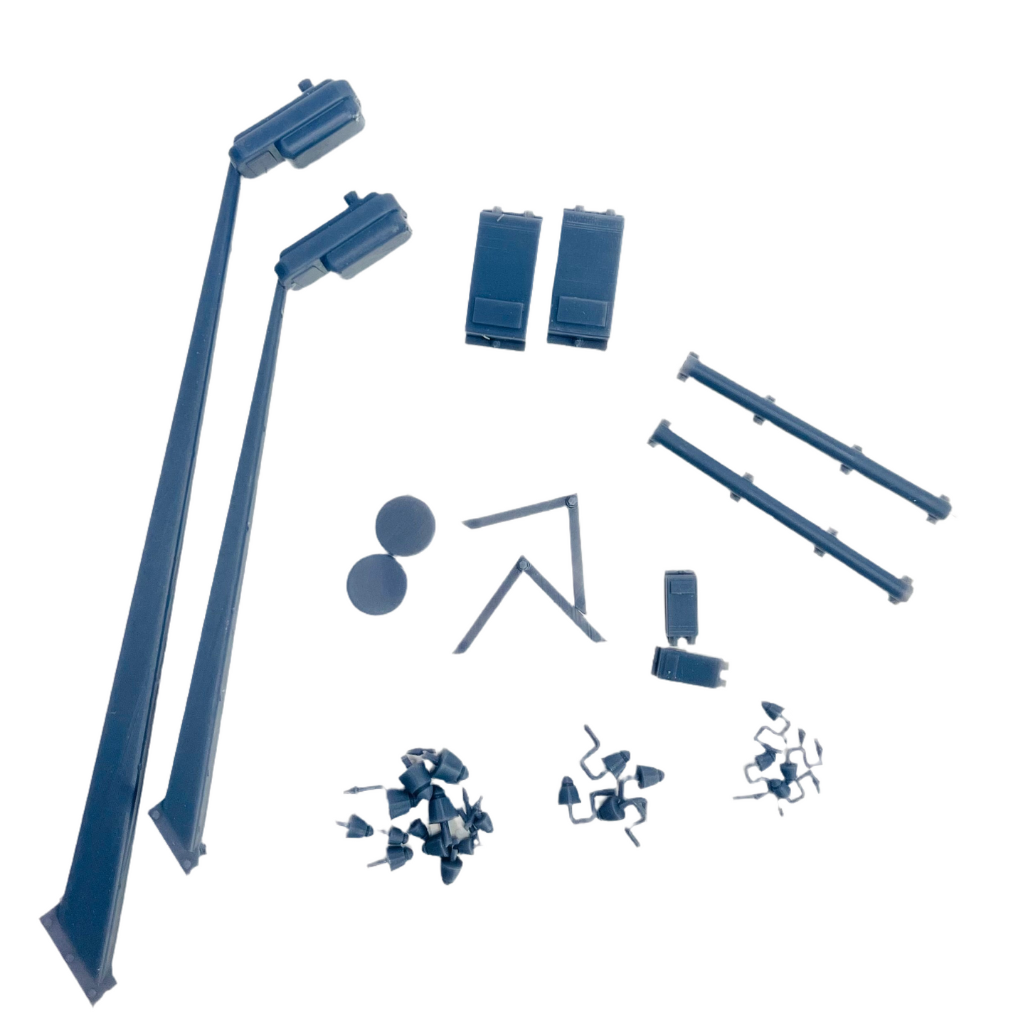 Modern Power Pole Kit - 1/35