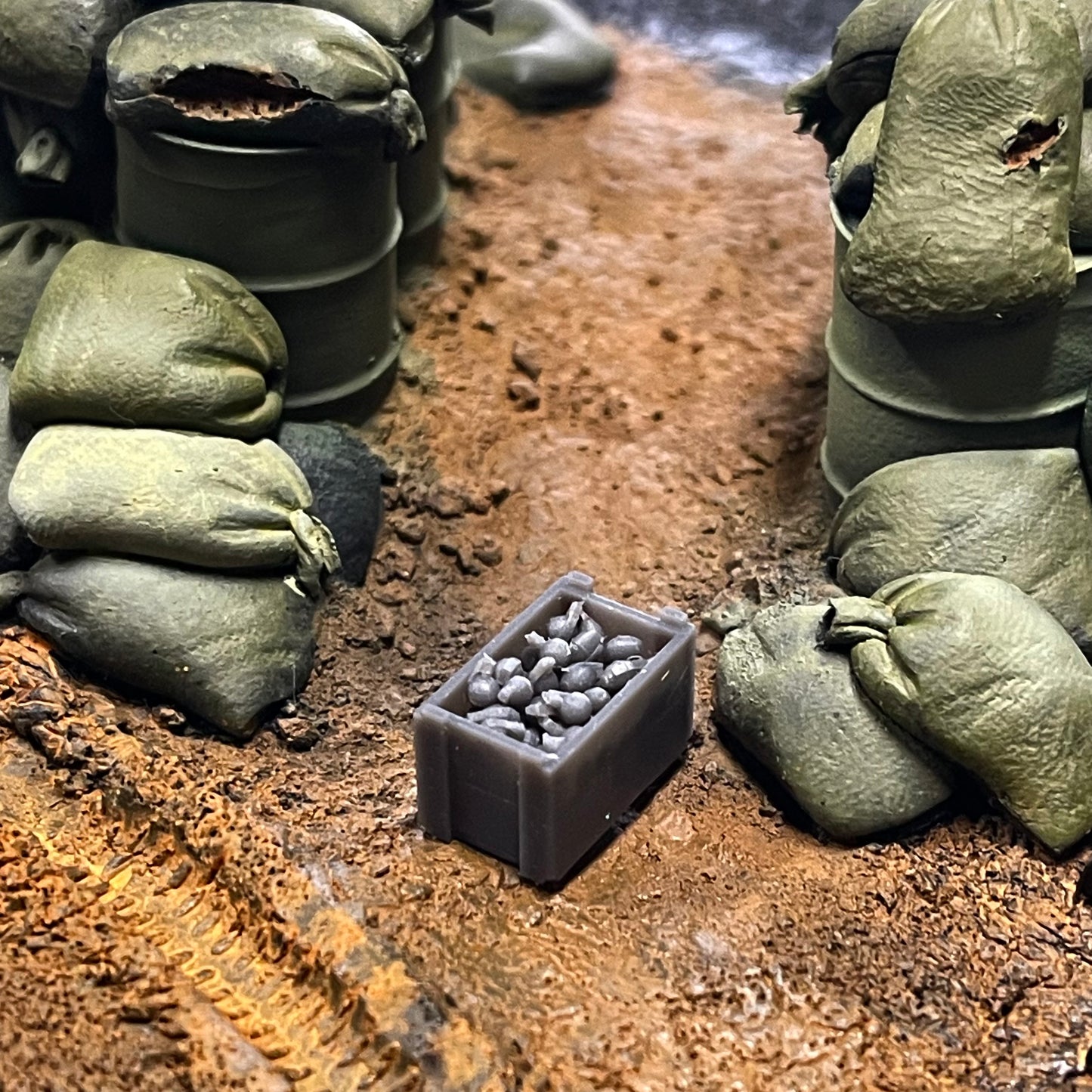 Hand Grenade Set - 1/35