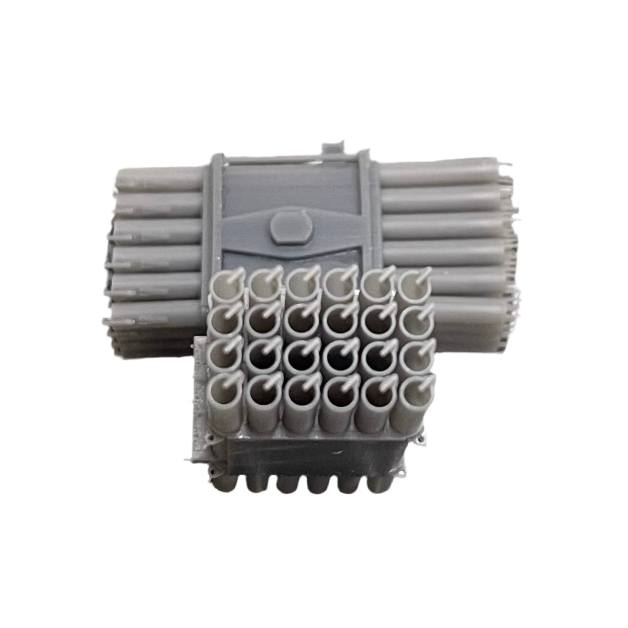 XM3 Armament Subsystem 2.75 Inch Rocket Launcher & FFAR Rockets Kit - 1/35