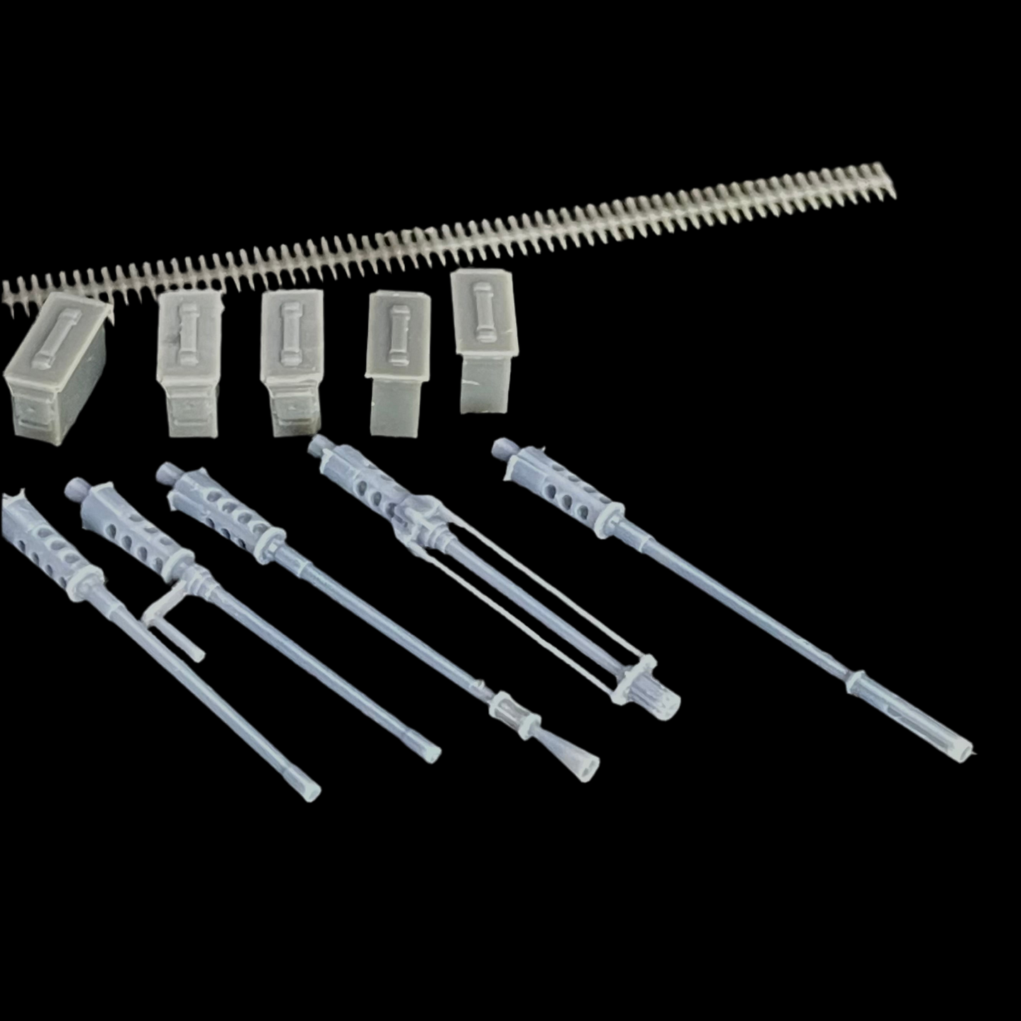 .50 Cal M2HB Heavy Machine Gun - 1/35