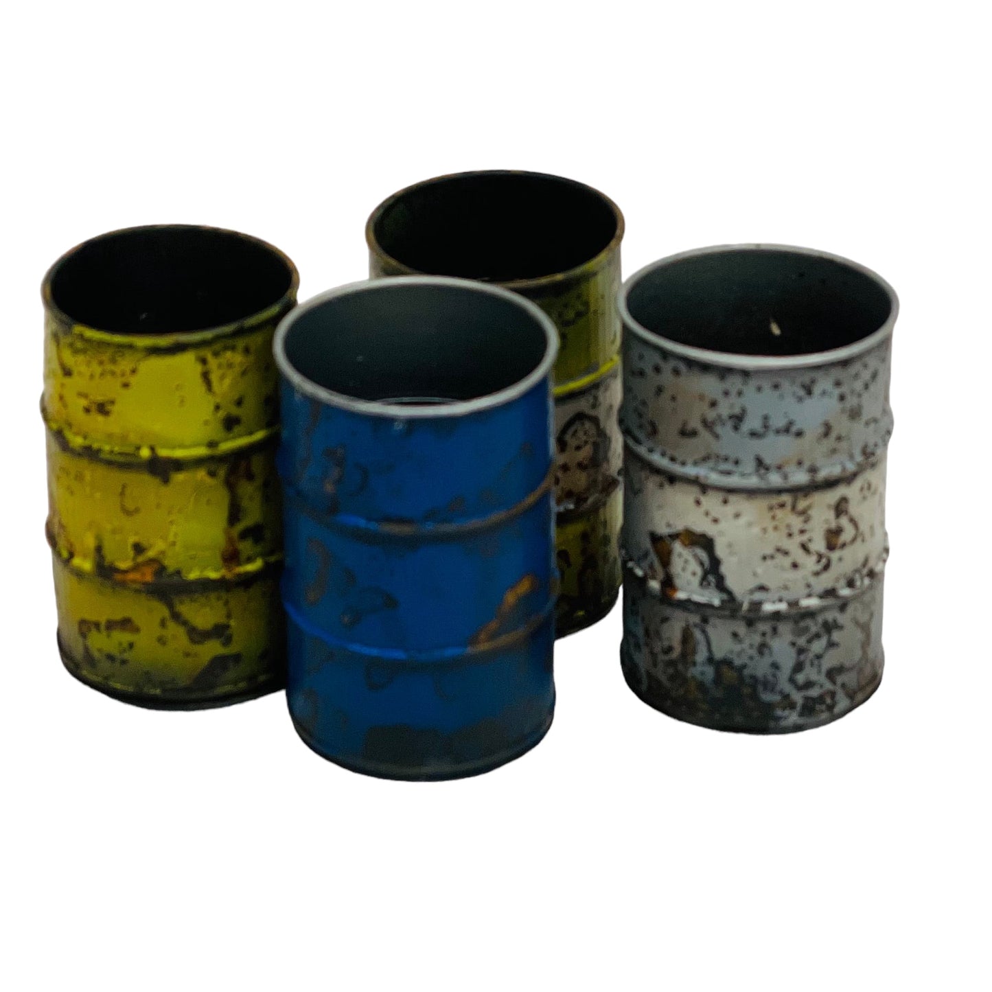 200L Drums - Hollow - 1/35